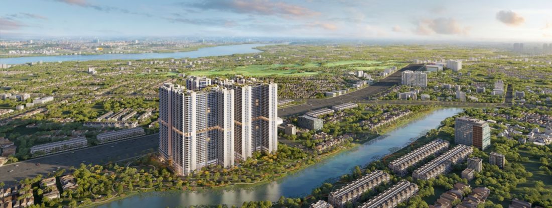 Bất chấp đại dịch, căn hộ cao cấp vẫn được nhà đầu tư săn đón